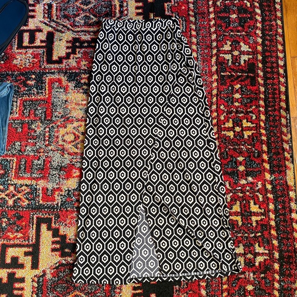 Splice Maxi skirt - Picture 1 of 6